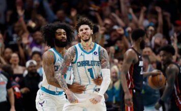 Noche de remontadas en el Play-In: Portland clasificó y Charlotte siguió con vida