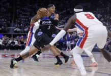 El Magic metió el primer batacazo de los Playoffs 2026