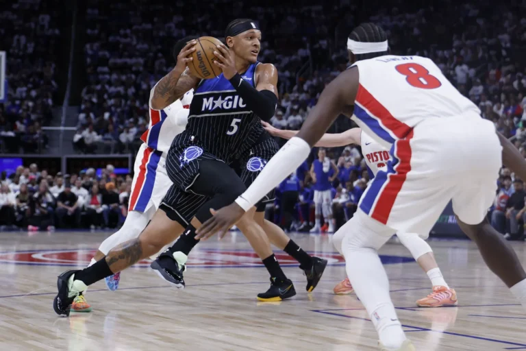 El Magic metió el primer batacazo de los Playoffs 2026