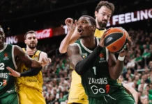 Arrancan los Playoffs de la Euroliga 2025-26: todos los detalles de la mano de Eurostep
