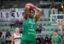 Atenas venció a Platense en un juego clave por la permanencia
