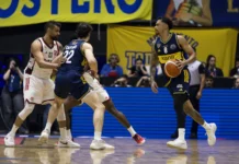 Boca dominó a Flamengo y se metió en la final de la BCLA