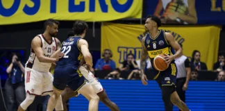 Boca dominó a Flamengo y se metió en la final de la BCLA