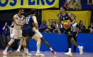Boca dominó a Flamengo y se metió en la final de la BCLA
