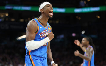 El Thunder quedó a un paso de la barrida