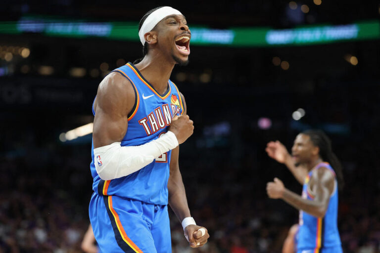 El Thunder quedó a un paso de la barrida