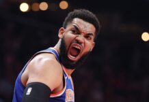 New York reaccionó con un Towns fundamental