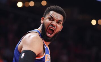 New York reaccionó con un Towns fundamental