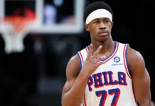 Los 76ers sorprendieron a los Celtics y los Lakers estiraron la ventaja