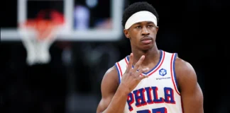 Los 76ers sorprendieron a los Celtics y los Lakers estiraron la ventaja