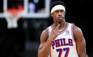 Los 76ers sorprendieron a los Celtics y los Lakers estiraron la ventaja