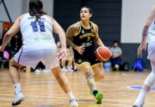 Berazategui venció a Unión Florida en un partidazo; Obras cumplió en Lanús Sofía Acevedo fue la autora del tiro ganador.