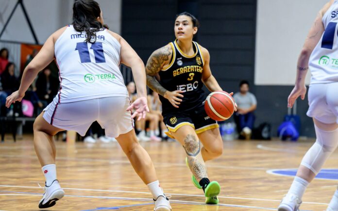 Sofía Acevedo fue la autora del tiro ganador.