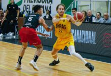 Obras se quedó con un triunfo agónico ante San Martín