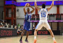 Quimsa mantuvo la racha ganadora en casa