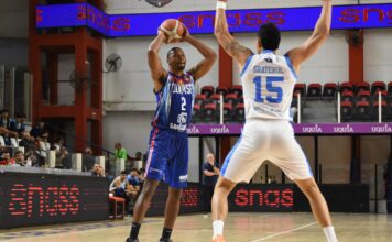Quimsa mantuvo la racha ganadora en casa