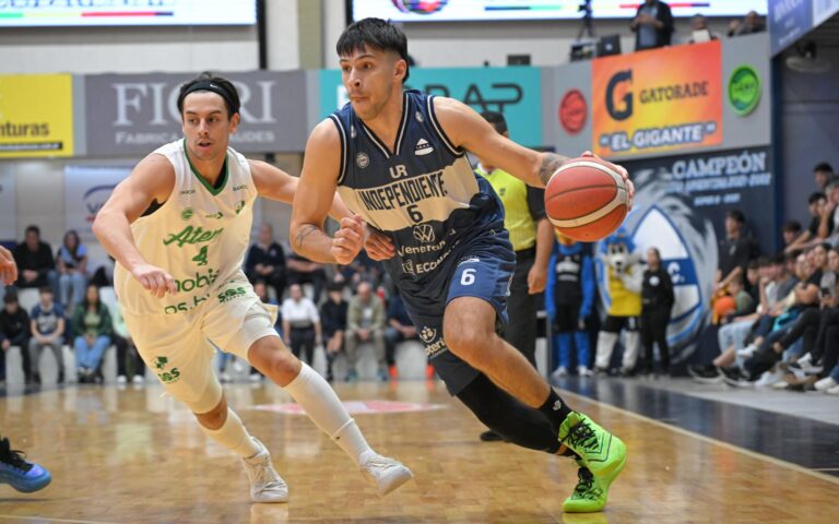 Independiente venció a Atenas en suplementario y sigue con chances de clasificación a cuartos
