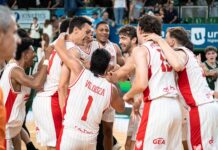 Instituto cortó la racha ganadora de Gimnasia