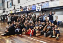 Náutico, Ferro e Hindú clasificaron a cuartos de finales