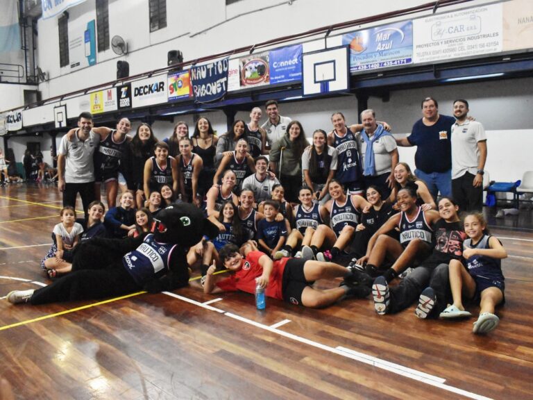 Náutico, Ferro e Hindú clasificaron a cuartos de finales