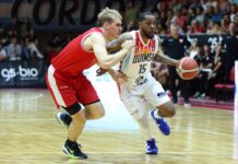 Quimsa venció a Instituto en un partidazo y subió a la cima