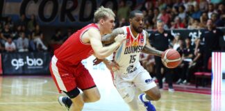 Quimsa venció a Instituto en un partidazo y subió a la cima