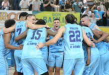 Sansimoni fue el héroe de Oberá ante Peñarol