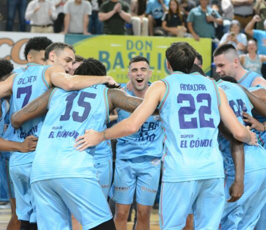 Sansimoni fue el héroe de Oberá ante Peñarol