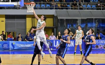 Atenas ganó en Formosa y sigue ilusionado con la permanencia