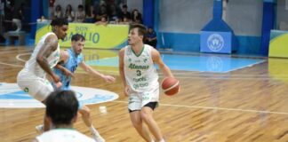 Atenas ganó pero no alcanzó: jugará la serie por la permanencia ante Argentino