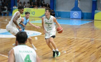 Atenas ganó pero no alcanzó: jugará la serie por la permanencia ante Argentino