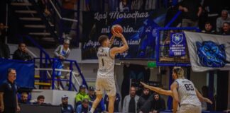 Regatas estiró su racha ganadora y se metió en cuartos de final