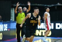 Obras tuvo su revancha e igualó la serie ante Instituto
