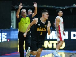 Obras tuvo su revancha e igualó la serie ante Instituto