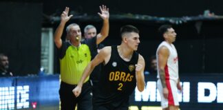 Obras tuvo su revancha e igualó la serie ante Instituto