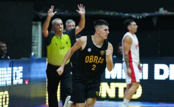 Obras tuvo su revancha e igualó la serie ante Instituto