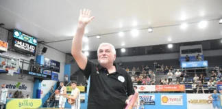Fabio Demti renovó su contrato como entrenador de Oberá