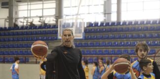 ADN Formación Olímpica: el nuevo gran desafío de Walter Herrmann