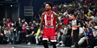 Olympiacos demostró su superioridad y es finalista