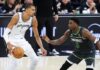 San Antonio respondió y dominó a Minnesota