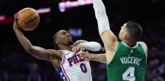 Philadelphia volvió a ganar y forzó el séptimo juego ante Boston