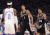¡Séptimo juego! Los Spurs dominaron al Thunder en San Antonio