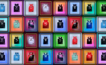 Rebel Nike, 15 camisetas nuevas para comienzo de la WNBA 2026