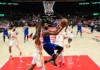 Knicks y Timberwolves sellaron su pasaje a semifinales