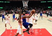 Knicks y Timberwolves sellaron su pasaje a semifinales