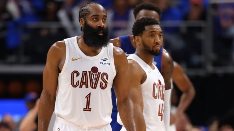 Los Cavaliers respondieron y festejaron en suplementario