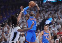 El Thunder respondió e igualó la serie
