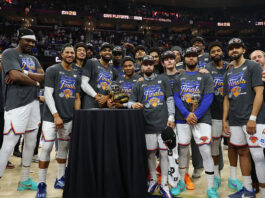¡Los Knicks son finalistas de la NBA!