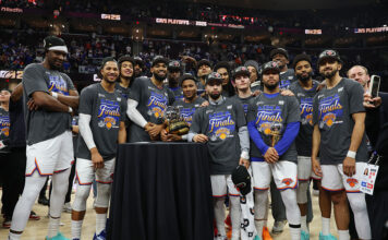 ¡Los Knicks son finalistas de la NBA!
