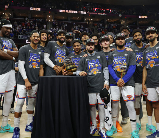 ¡Los Knicks son finalistas de la NBA!